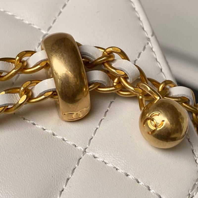 Ch**el cosmetic bags